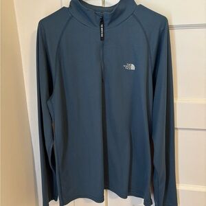 The North Face Navy Pullover